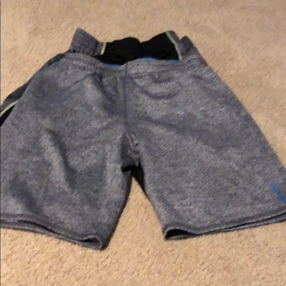 2 pair 14/16 boys shorts. One Body Glove one Head.